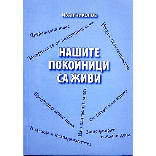 Нашите покойници са живи