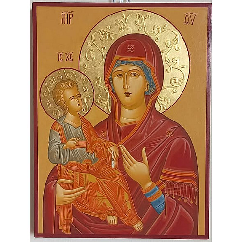 Икона на Пресвета Богородица - Одигитрия