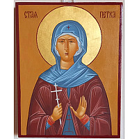 Икона на св. Петка