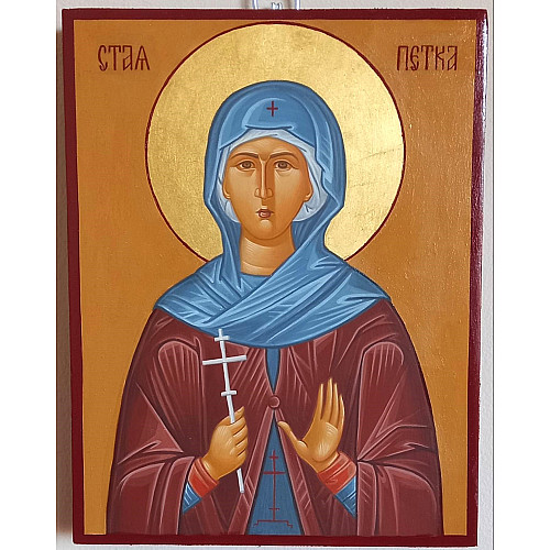 Икона на св. Петка