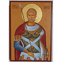 Икона на св. Мина